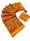 Vasthrlay Tussar Silk Saree