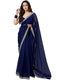 Vasthrlay Georgette Embroidery Saree