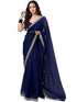 Vasthrlay Georgette Embroidery Saree
