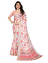 Vasthrlay Banarasi Traditional Unstitched Saree