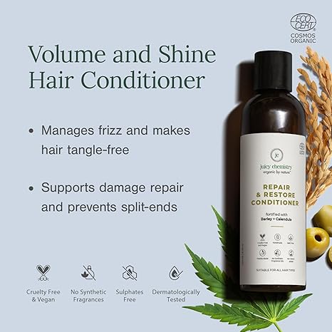 Juicy Chemistry Repair & Restore Conditioner