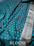 Vasthrlay Banarasi Unstitched Saree