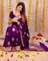 Vasthrlay Banarasi Saree