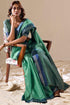 Vasthrlay Unstitched Traditional Festive Comfortable Saree