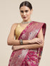 Vasthrlay Banarasi Saree