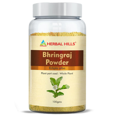 Herbal Hills Ayurveda Bhringraj Powder