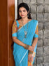 Vasthrlay Multicolor Embroidered Designer Festival