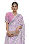 Vasthrlay Fashion Chevron Printed Ethnic Wear