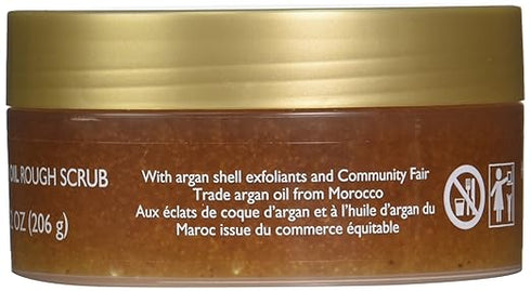 The Body Shop Wild Argan Oil Body Scrub