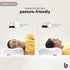 Betterhood PosturePro Premium Cervical Pillow for Neck Pain and Shoulder Pain