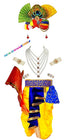 krishna costume for baby boy,krishna costume for Janmashtami