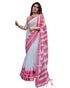 Vasthrlay Tasselled Elephant Saree