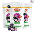 NUICK Freeze Dried Jamun | 100% Natural fruit