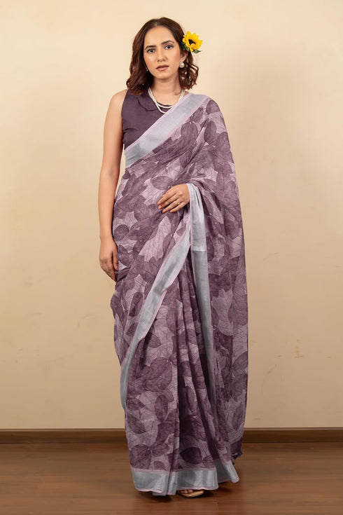 Vasthrlay Fashion Kalamkari Printed Ethnic Wear