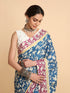 Vasthrlay Lightweight Breathable Traditional Printed Saree