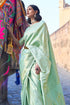 Vasthrlay Kanjivaram Designer Unstitched Occasions Saree