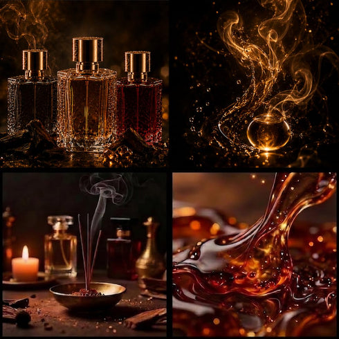 Mangaldeep Scent 3 In 1 - With 3 Perfume Fragrances