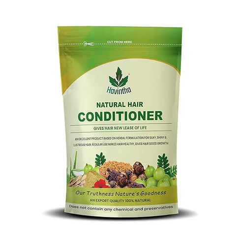 Havintha - Herbal Natural Hair Conditioners For Men And Women