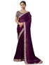 Vasthrlay Elegant Designer Embellished Lightweight