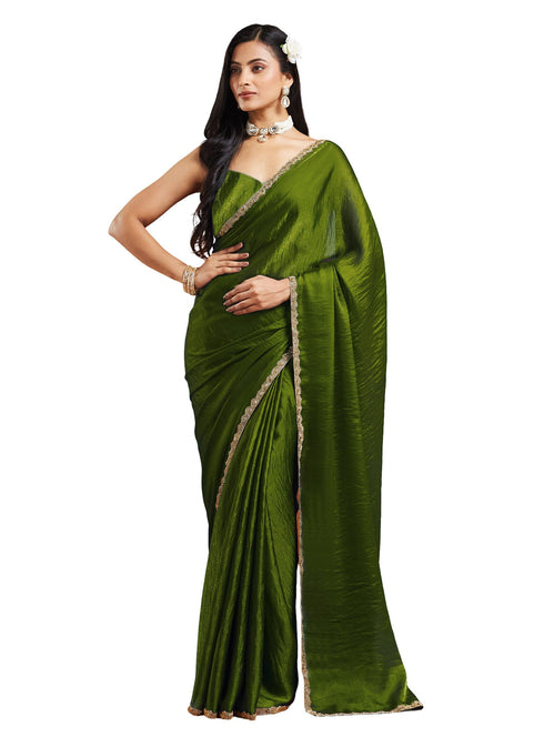 Vasthrlay Chiffon Saree