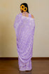 Vasthrlay Fashion Chiffon Printed Ethnic Wear