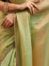 Vasthrlay Border Unstitched Saree