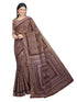 Rani Saahiba Women'S Pure Cotton Printed Saree With Blouse Piece