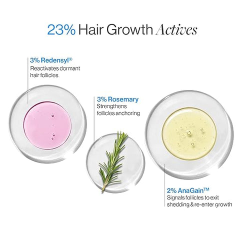 Be Bodywise Rosemary Hair Growth Serum (Roll On)