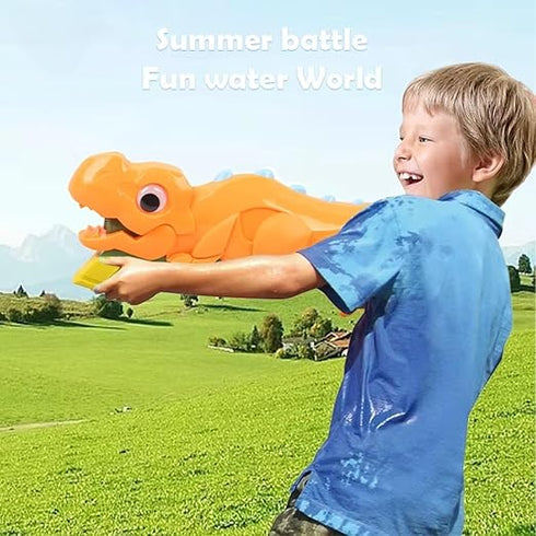 Storio Dino Cute Water Gun(Super Cute Dino Gun)