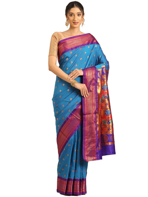 Vasthrlay Maharani Bottle Saree