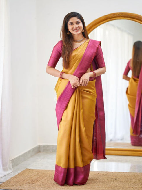 Vasthrlay Banarasi Saree