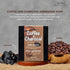 Nyassa Coffee and Charcoal Handmade soap 150 gm