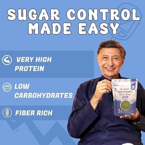 Dr. Aeran's Diabetes Friendly Edma Beans Sea Salt 100g