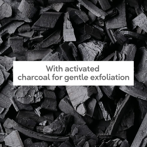 Ponds Pure Detox Foaming Brush Facewash