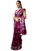 Vasthrlay Linen Sarees Tassels
