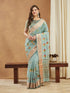 Vasthrlay Colourful Embroidery Saree