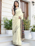 Vasthrlay Weaving Beige1 Beige Saree