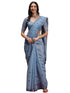 Vasthrlay Madhubani Printed Unstitched Hs Ethnic Wear