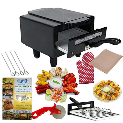 Wellberg Electric Tandoor
