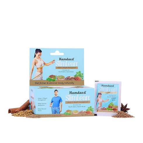 Hamdard Slimlean Sachet