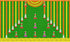 Backdrop Cloth Pooja Decoration Traditional