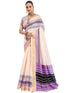 Vasthrlay Printed Unstitched Blouse Ethnic Wear