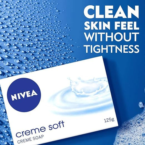 Nivea Creme Soft Soap|75g