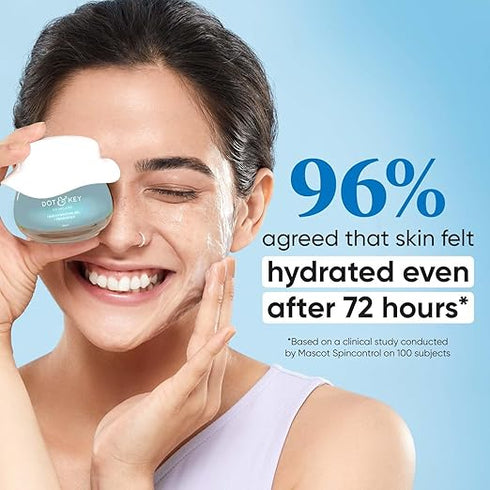 Dot & Key 72 Hr Hydrating Gel + Probiotics