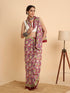 Vasthrlay Lightweight Breathable Traditional Printed Saree