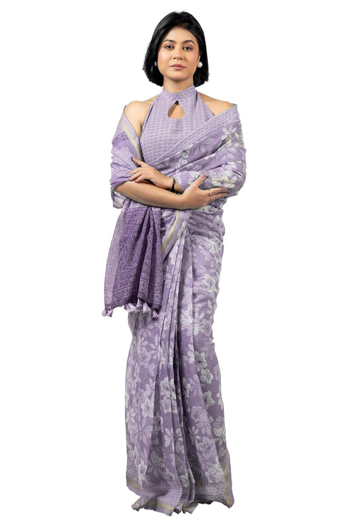 Vasthrlay Fashion Cotton Printed Ethnic Wear