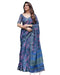 Vasthrlay Tasselled Elephant Saree