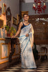 Vasthrlay Contrast Lightweight Traditional Occasions