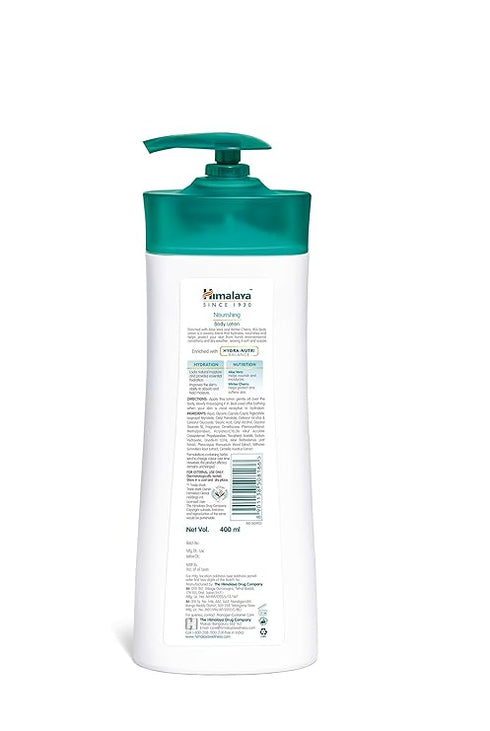 Himalaya Nourishing Body Lotion