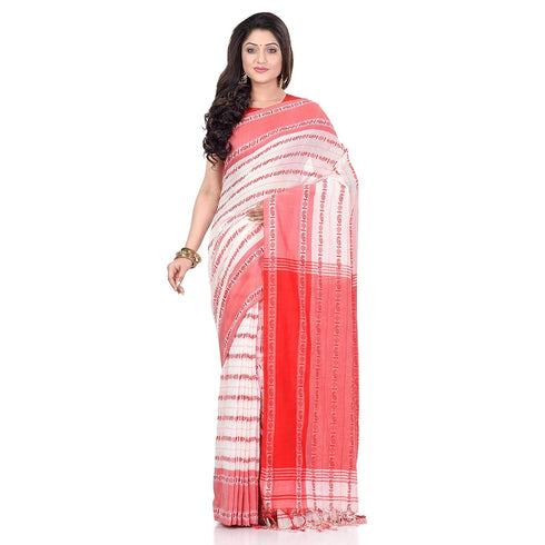 Vasthrlay Bengal Cotton Traditional Bengamuri Handloom